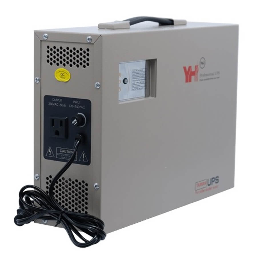 Bộ lưu điện UPS cửa cuốn YH C400M
